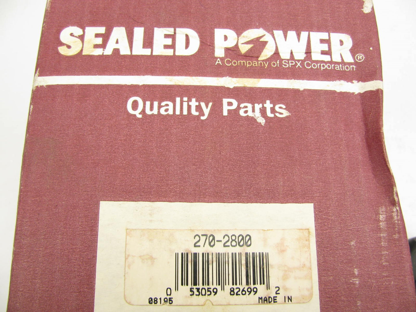Toyota Corolla KE30 KE40 1200 3KC Front Left Motor Mount - Sealed Power 270-2800