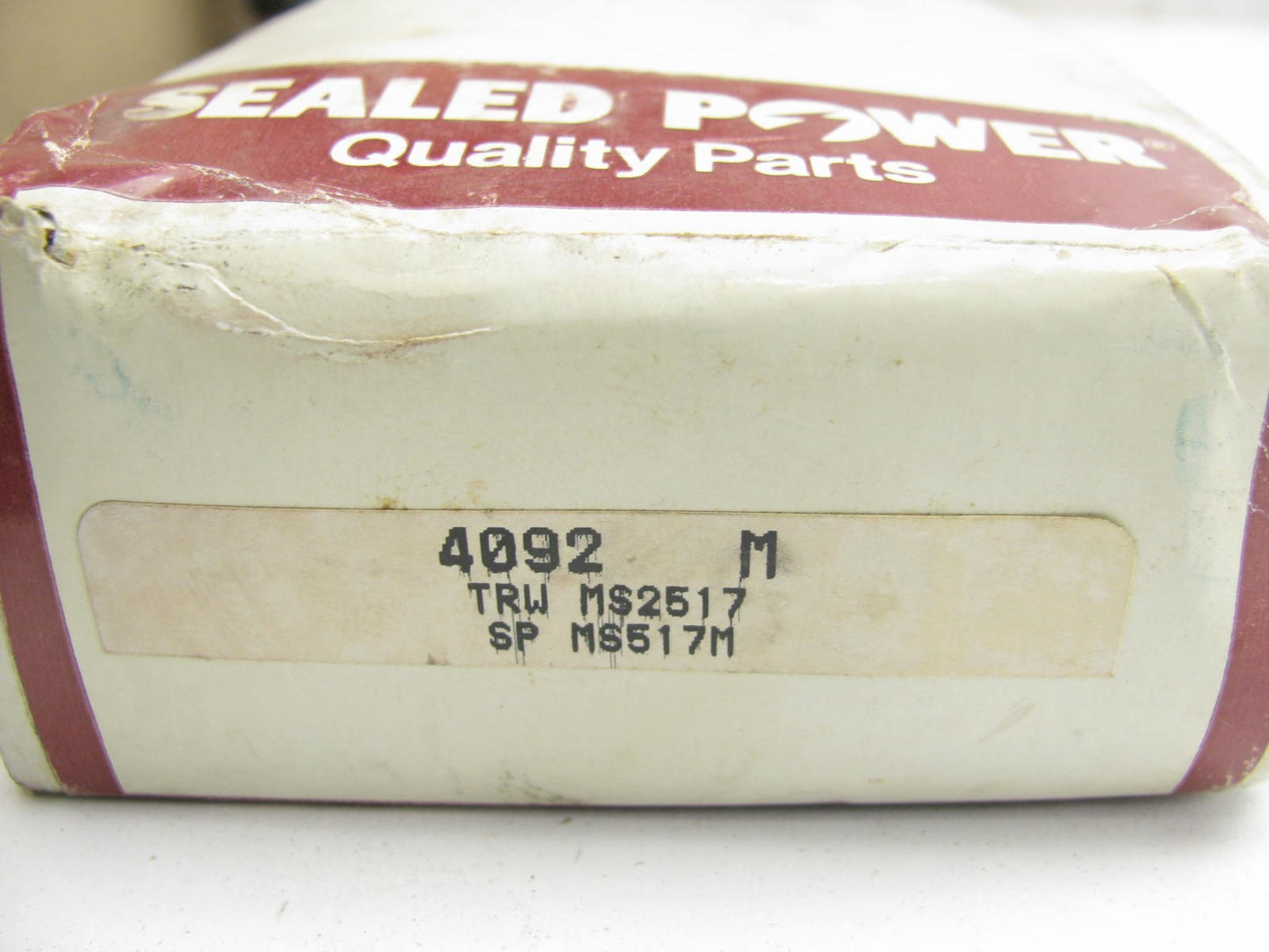 Sealed Power 4092M Engine Main Bearings STD For 60-1976 Chrysler 170 198 225