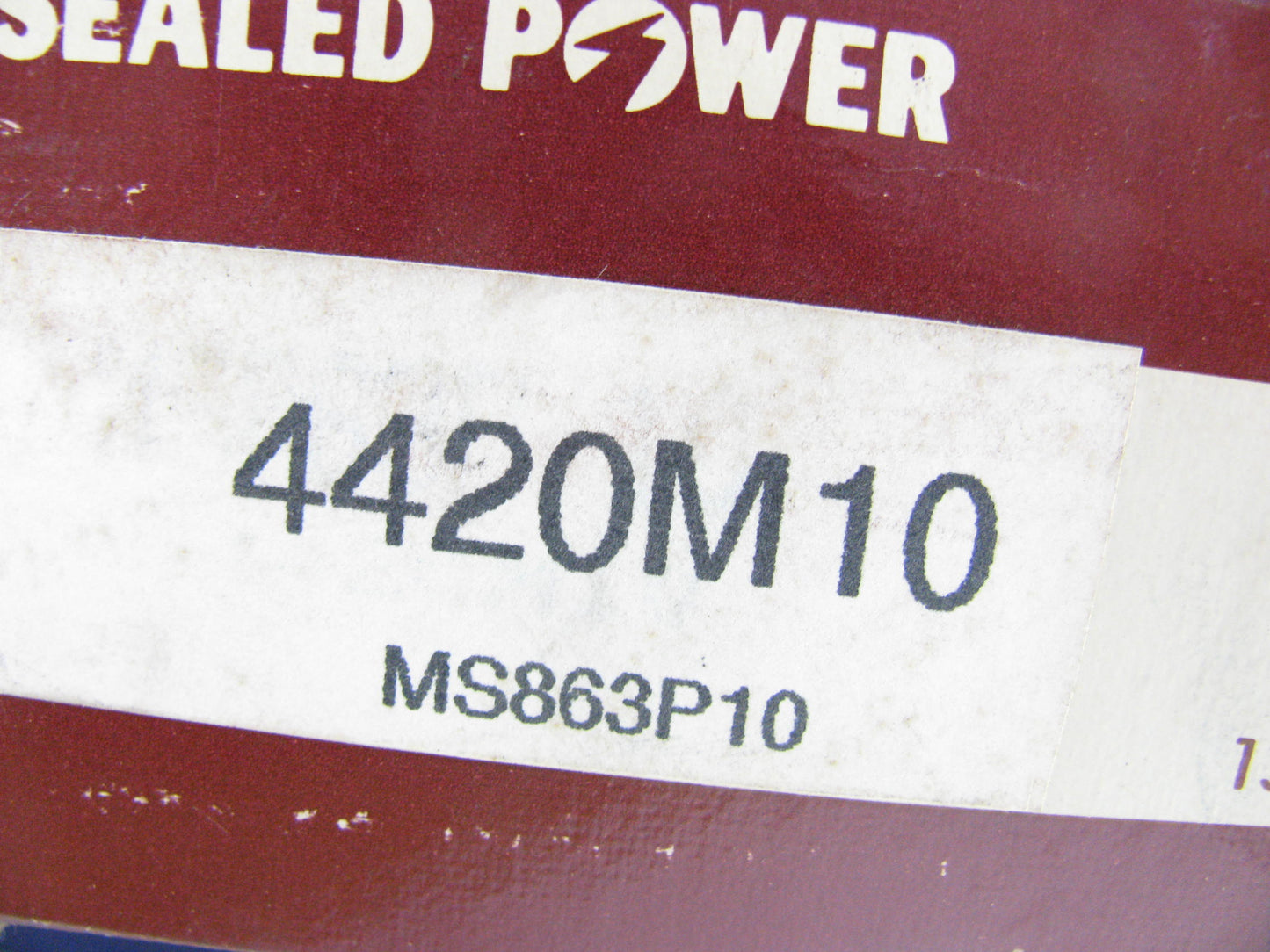 Sealed Power 4420M10 Main Bearings .010'' 1958-1978 Ford FE 332-428 V8