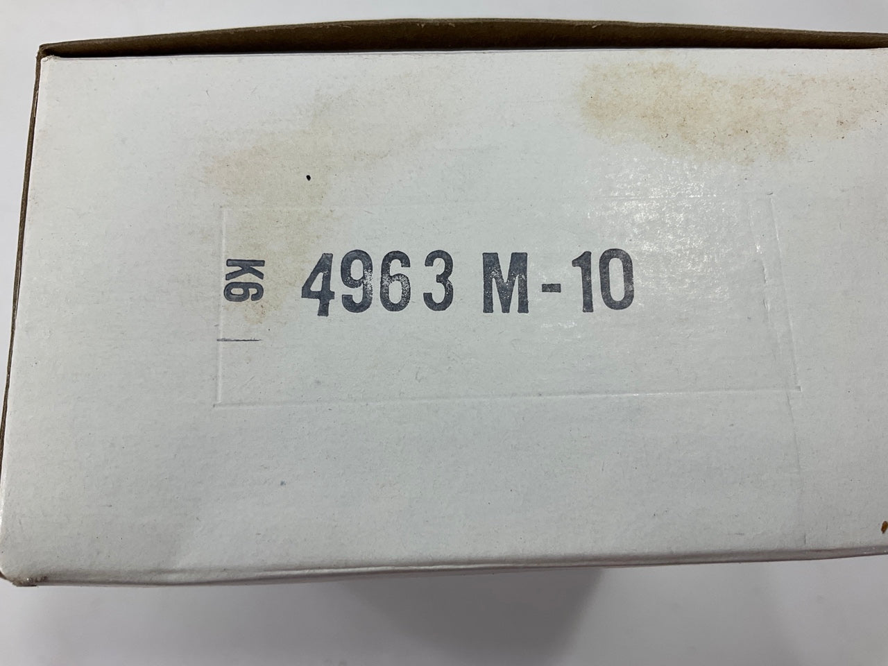 Sealed Power 4963M-10 Engine Main Bearings .010'' For 71-74 Plymouth Cricket 1.5L
