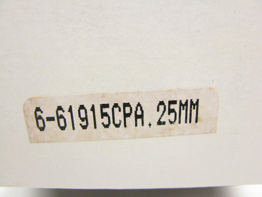 Sealed Power 6-61915CPA-25MM Connecting Rod Bearings .25mm Mercedes OM 352 362