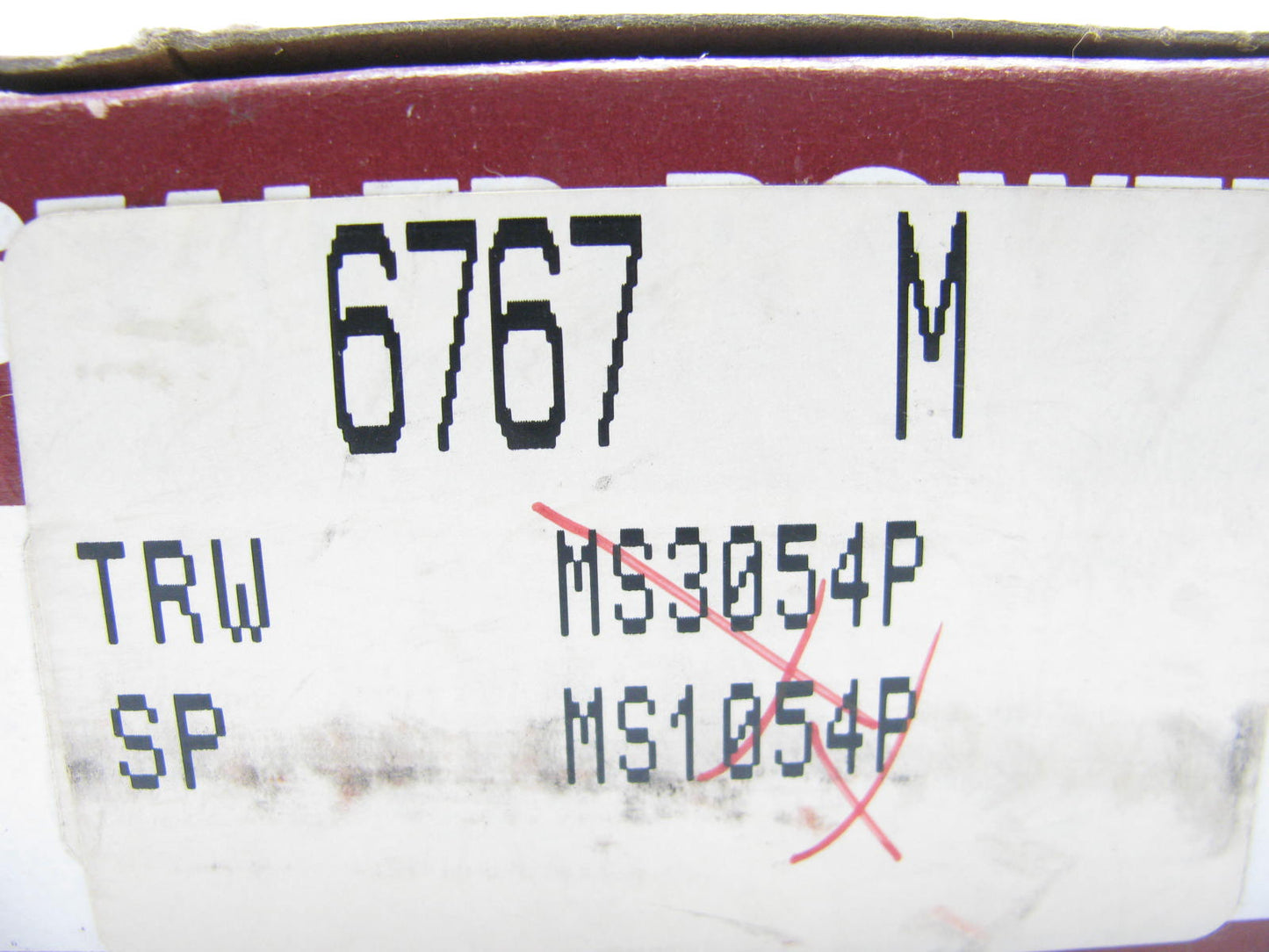 Sealed 6767M Engine Main Bearings - Standard For Datsun L13 L14 L16 L18 Z16 Z18