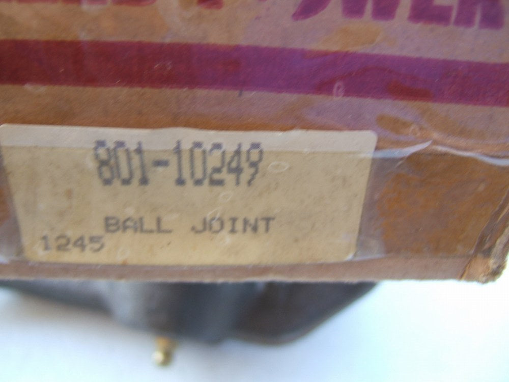 Sealed Power 801-10249 Suspension Ball Joint - Front Left Lower