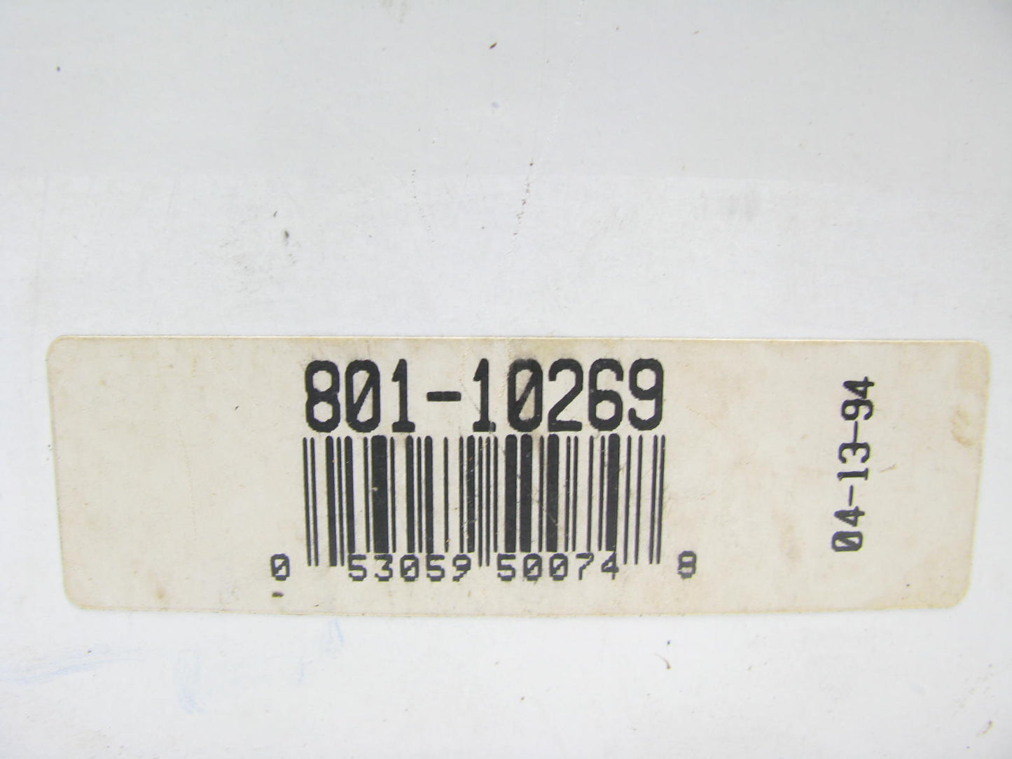 Sealed Power 801-10269 Suspension Ball Joint Assembly - Front Upper