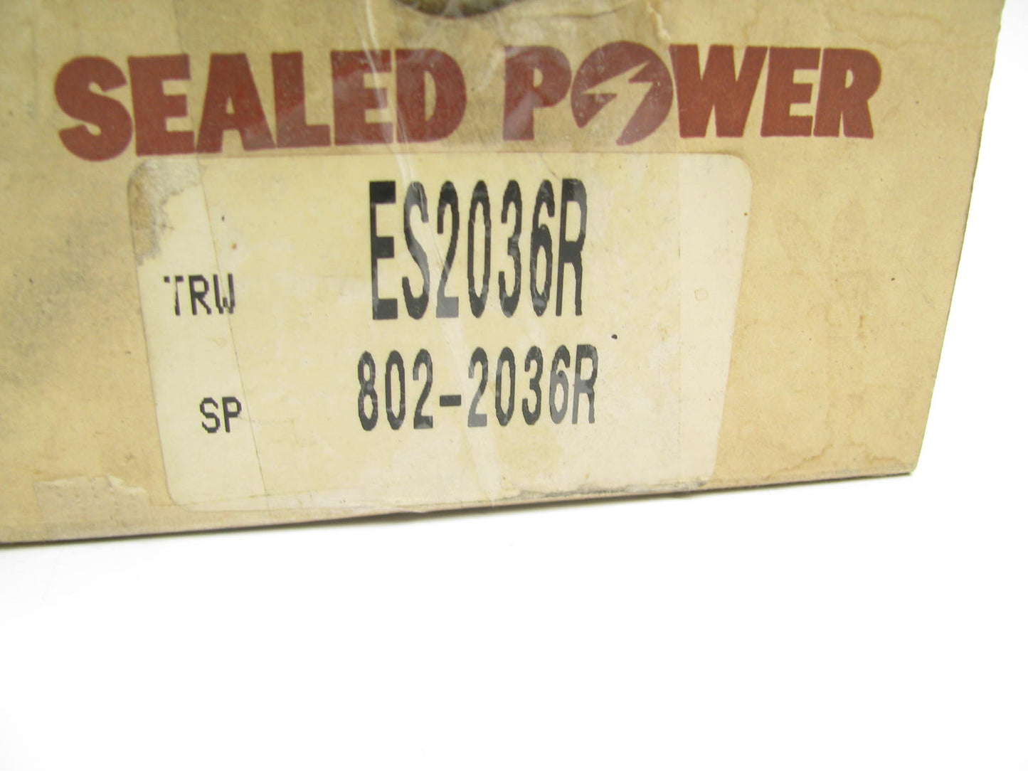 Sealed Power 802-2036R Steering Tie Rod End - Right