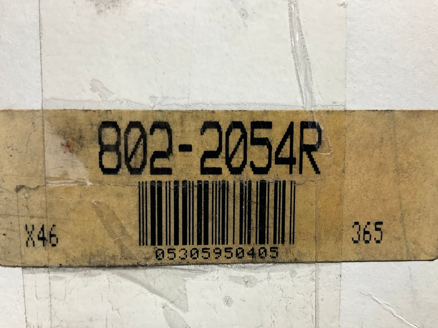 Sealed Power 802-2054R Front Outer Steering Tie Rod End