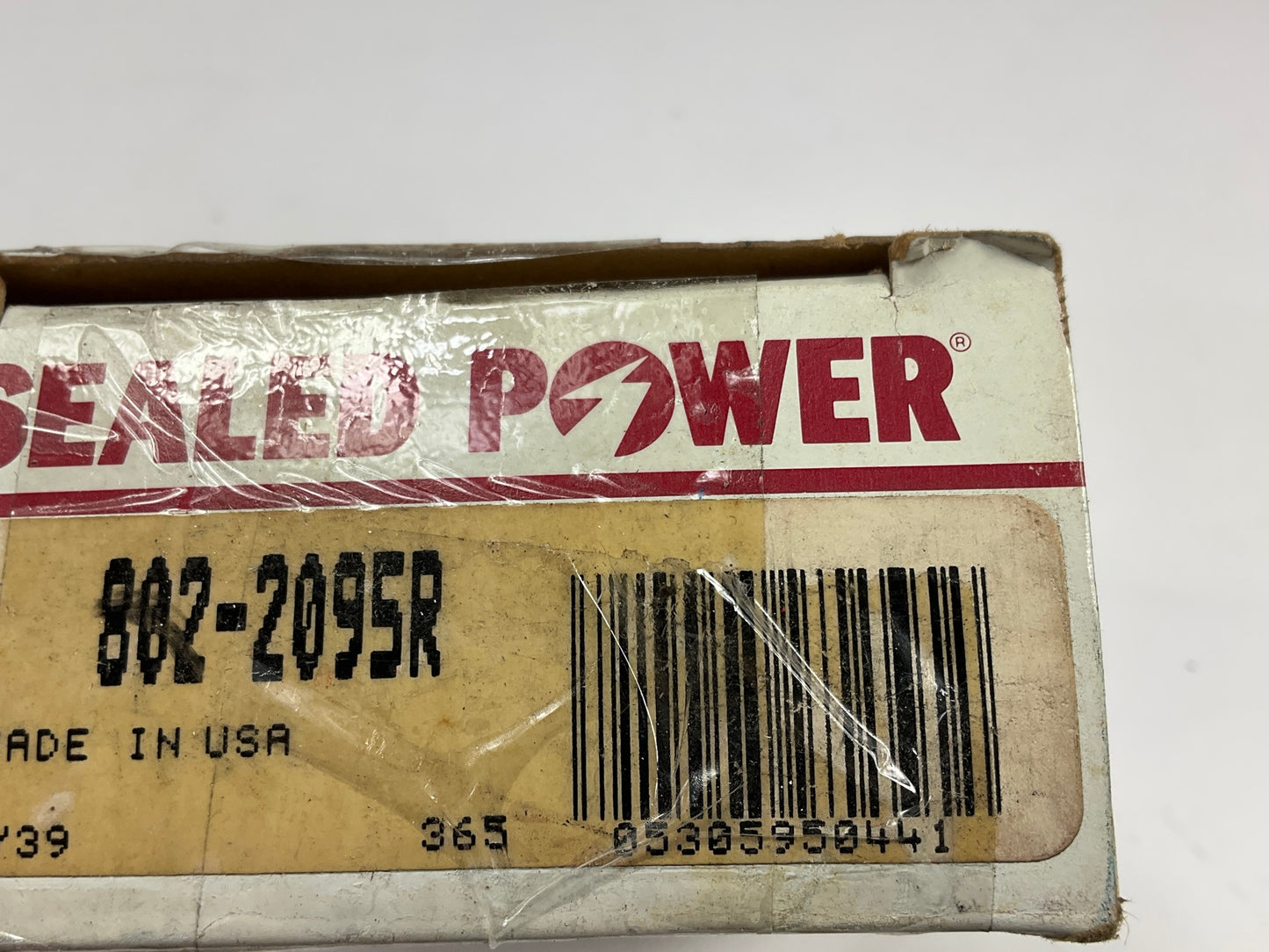 Sealed Power 802-2095R Front Outer Steering Tie Rod End