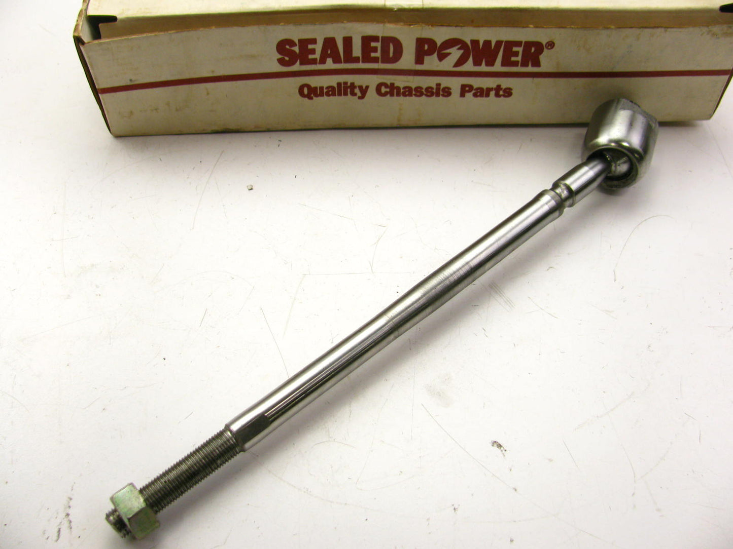 Sealed Power 802-2250R Front Inner Manual Steering Tie Rod End 84 Toyota Corolla