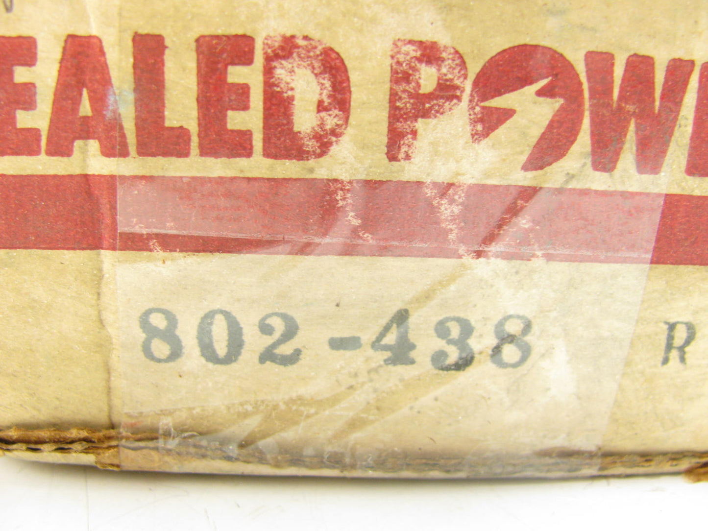 (2) Outer Steering Tie Rod Ends Sealed Power 802-438R