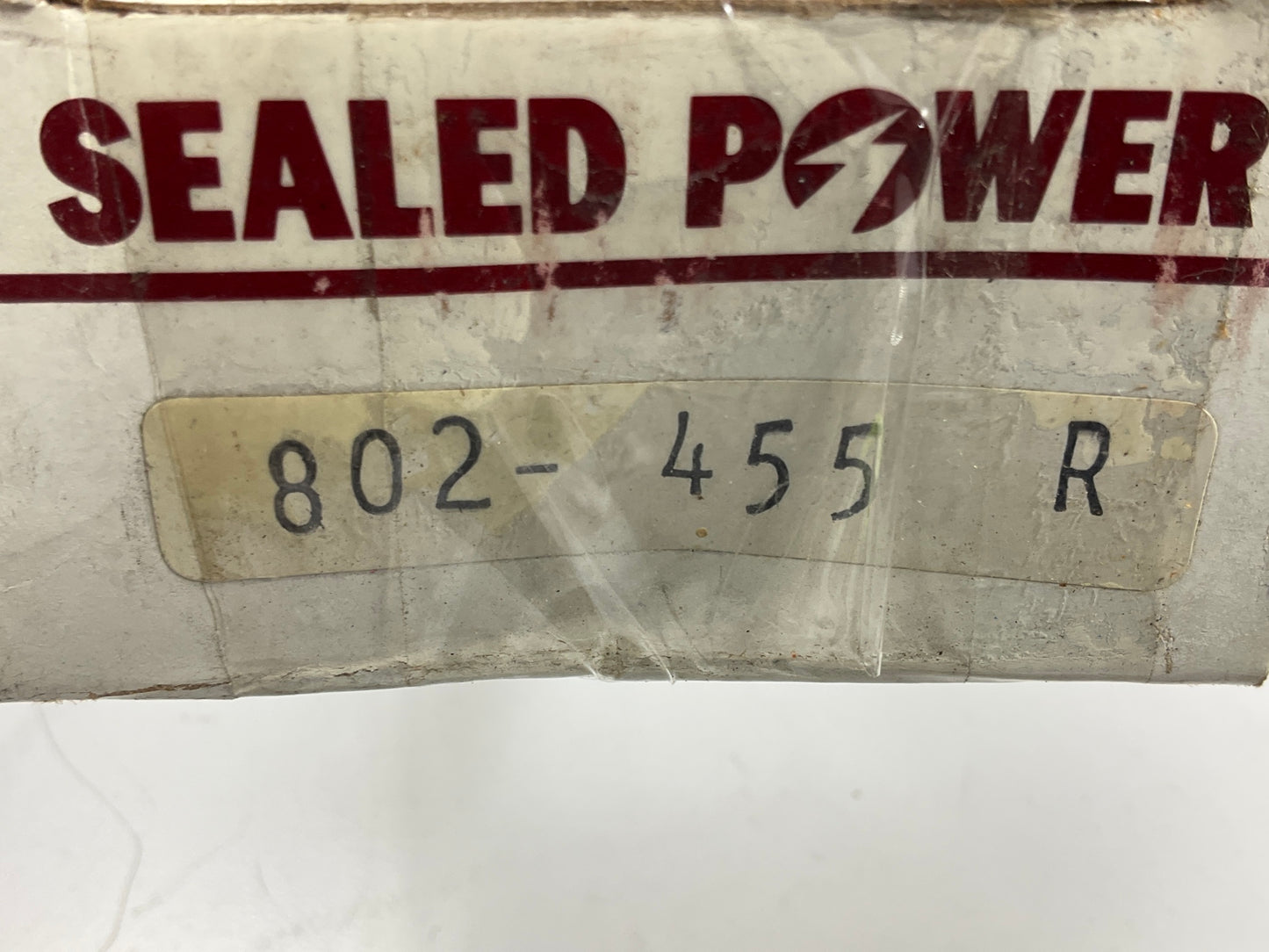 Sealed Power 802-455R Front Outer Steering Tie Rod End