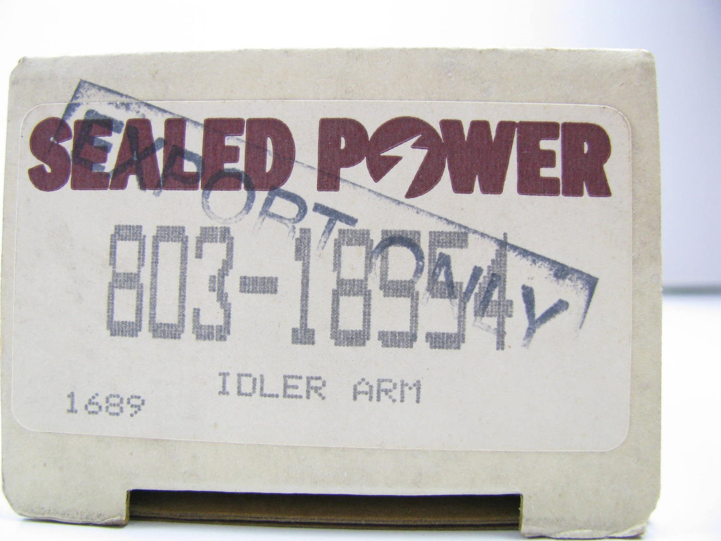 Sealed Power 803-18554 Steering Idler Arm Ball Bearing Kit - 1957-1960 MERCURY