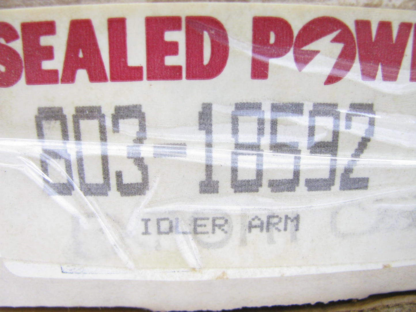 Sealed Power 803-18592 Idler Arm - 1962 AMC Ambassador