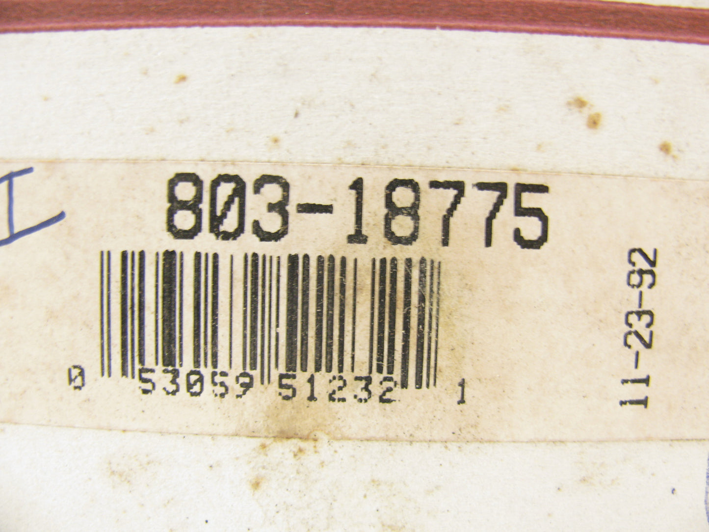 Sealed Power 803-18775 Power Steering Pitman Arm