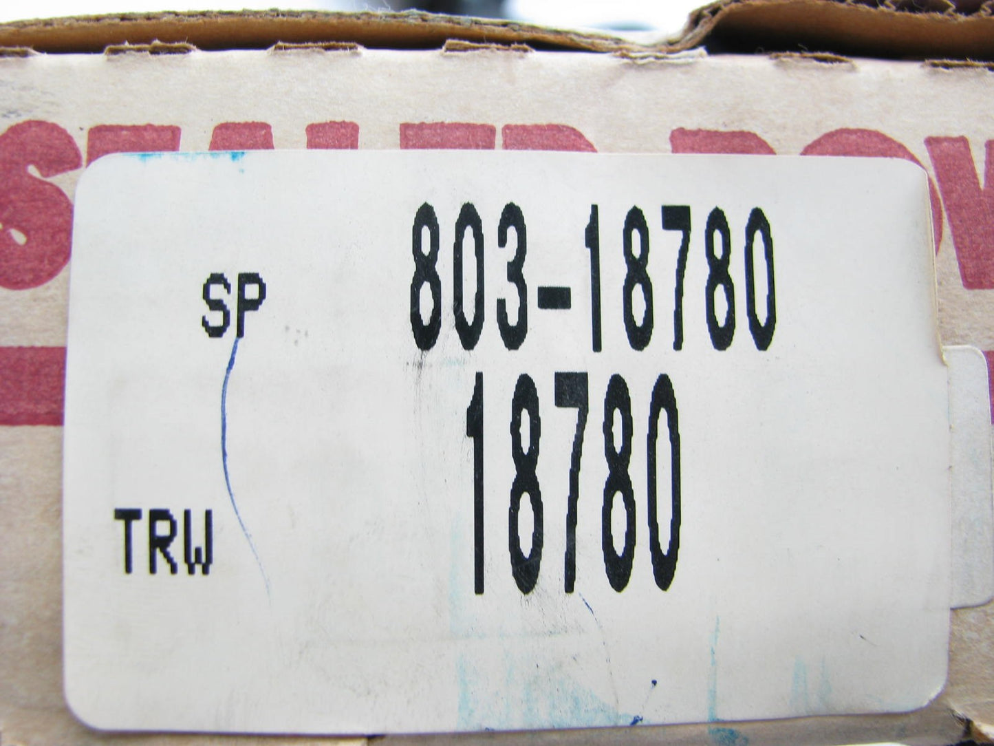 Sealed Power 803-18780 Steering Idler Arm