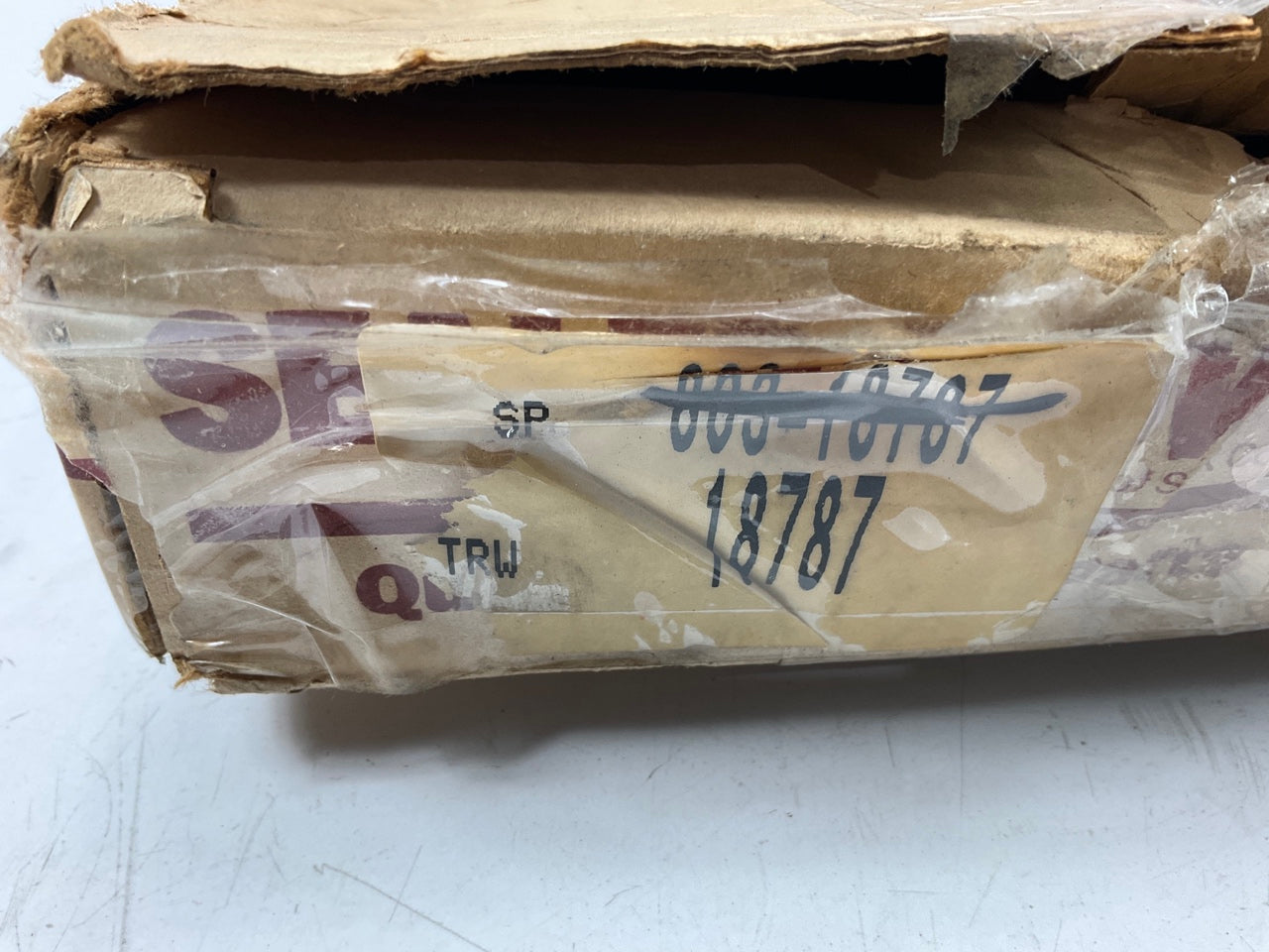 Sealed 803-18787 Steering Idler Arm For 1967-1973 Toyota Corona 1973-76 Mark VII