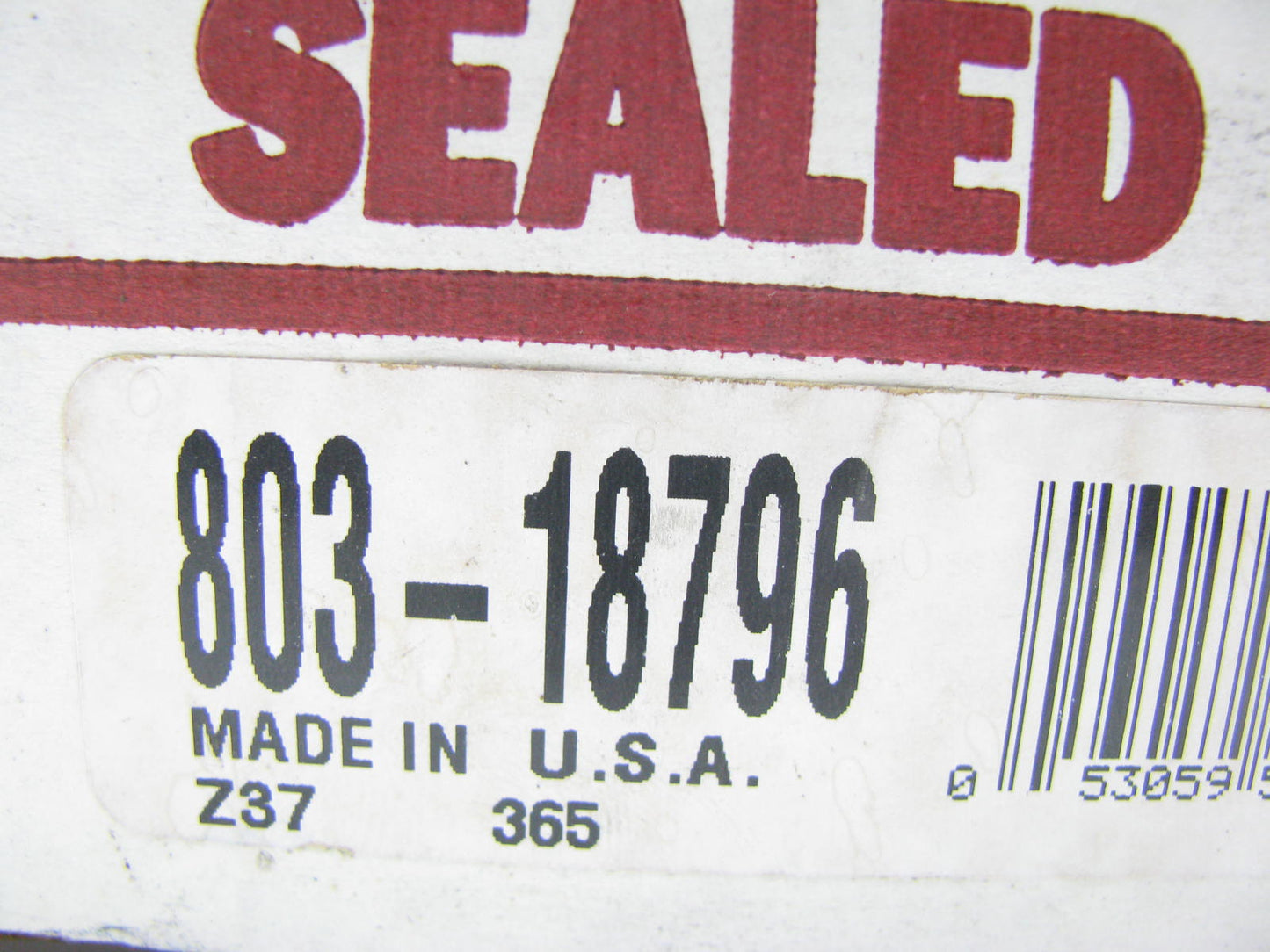 Sealed Power 803-18796 Front Steering Idler Arm For 1977-1978 Pontiac Catalina
