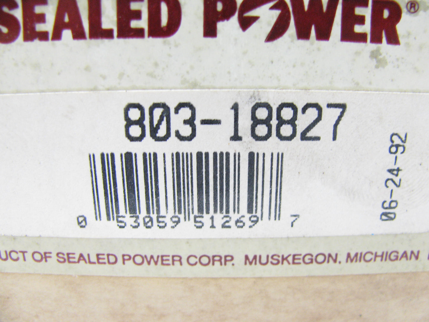 Sealed Power 803-18827 Pitman Arm 83-89 Chevy G10 GMC G1500 MANUAL STEERING
