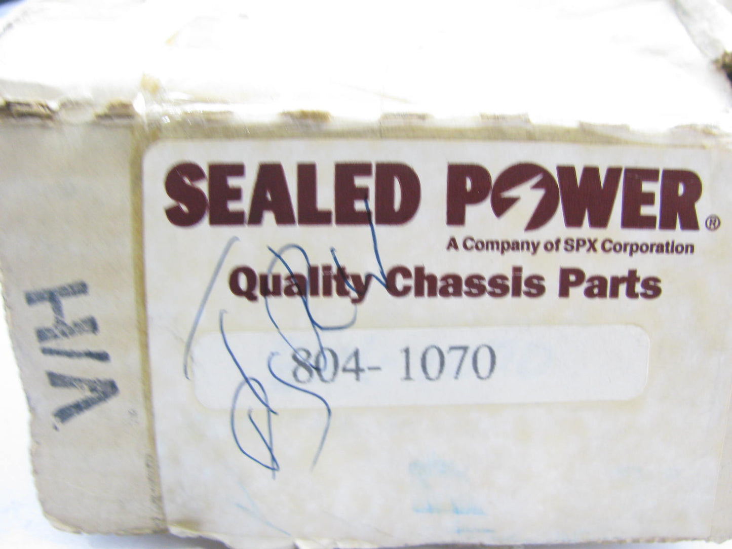 Sealed 804-1070 Front Right Outer Steering Tie Rod End