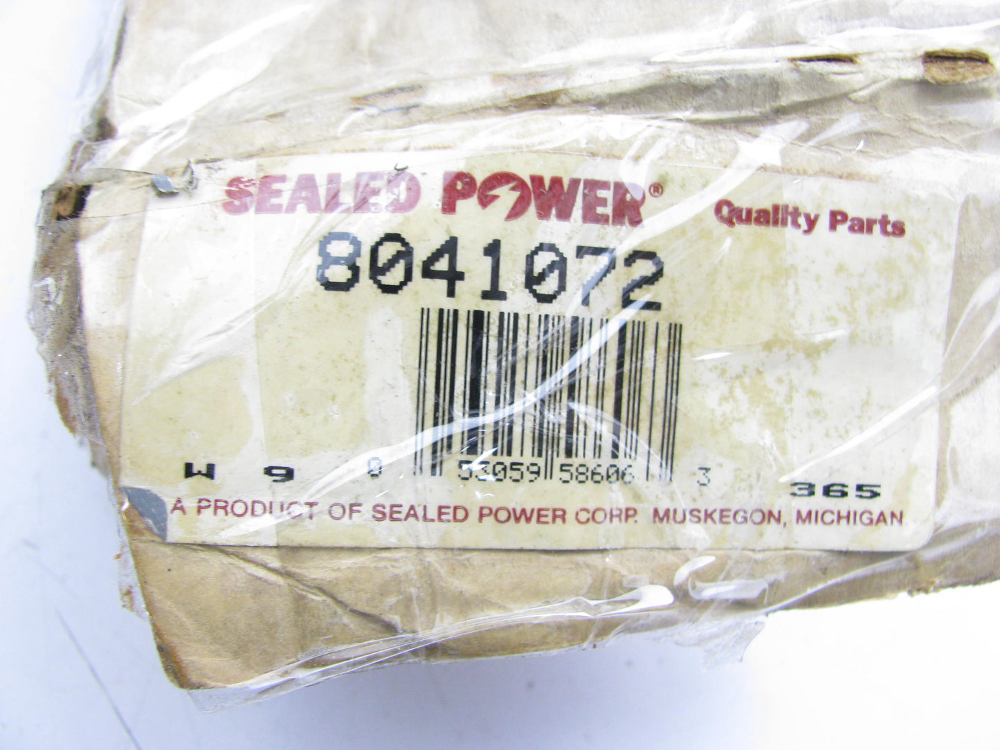 Sealed Power 804-1072 Front Left Inner Steering Tie Rod End 85-94 Ford F-250 4WD