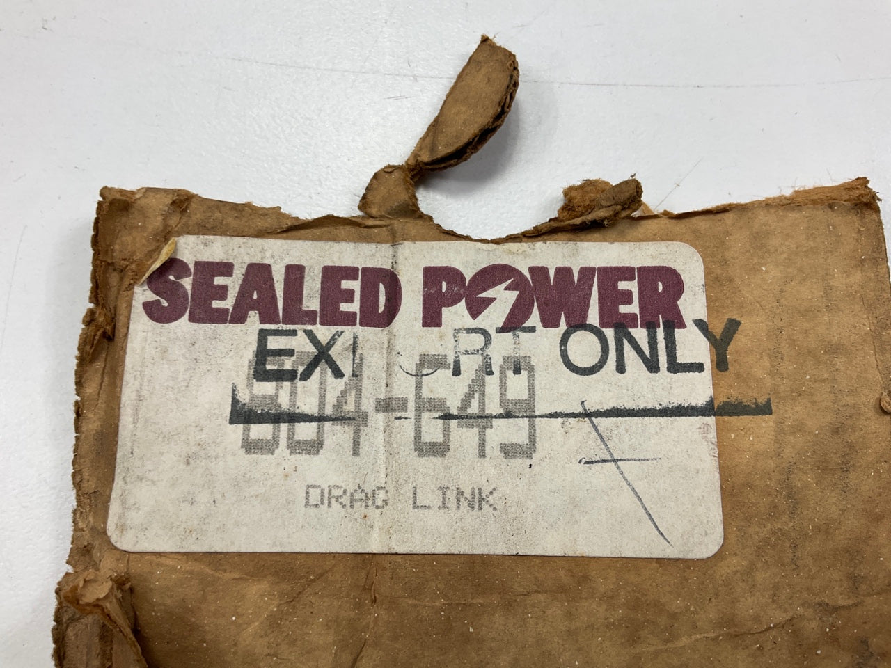 Sealed 804-649 Inner Steering Tie Rod End 1960-62 GMC Chevy Truck 50 60 Tilt Cab