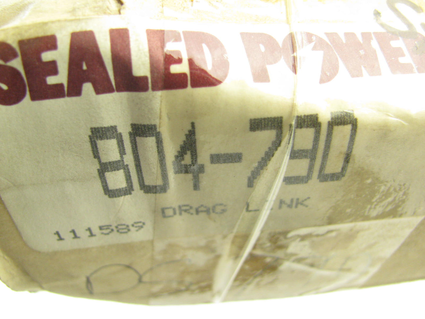 Sealed Power 804-790 FRONT Steering Center Link - 1971-73 Ford Mustang, Cougar