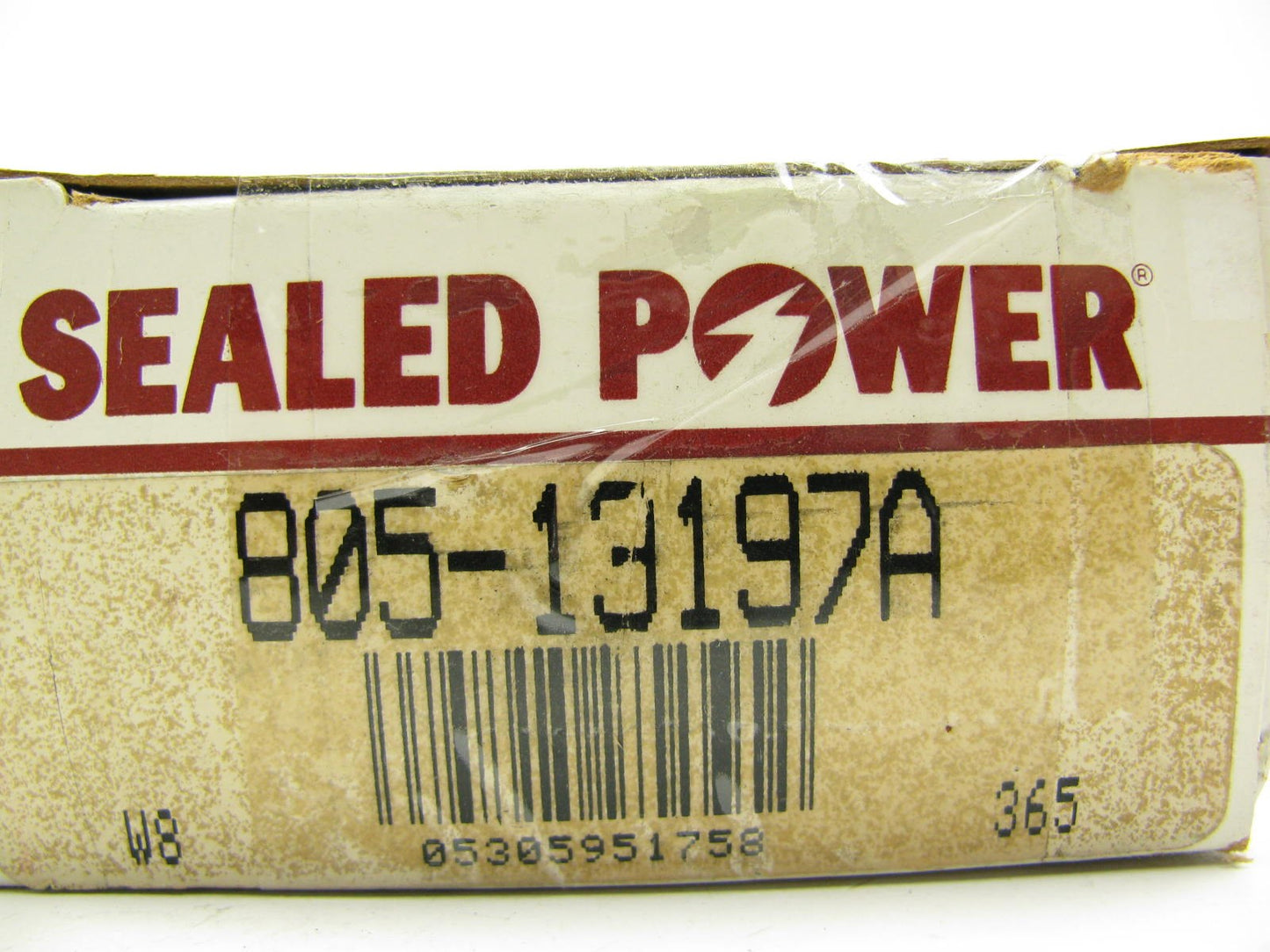 Sealed Power 805-13197A Alignment Cam Bolt Kit - Upper / Lower