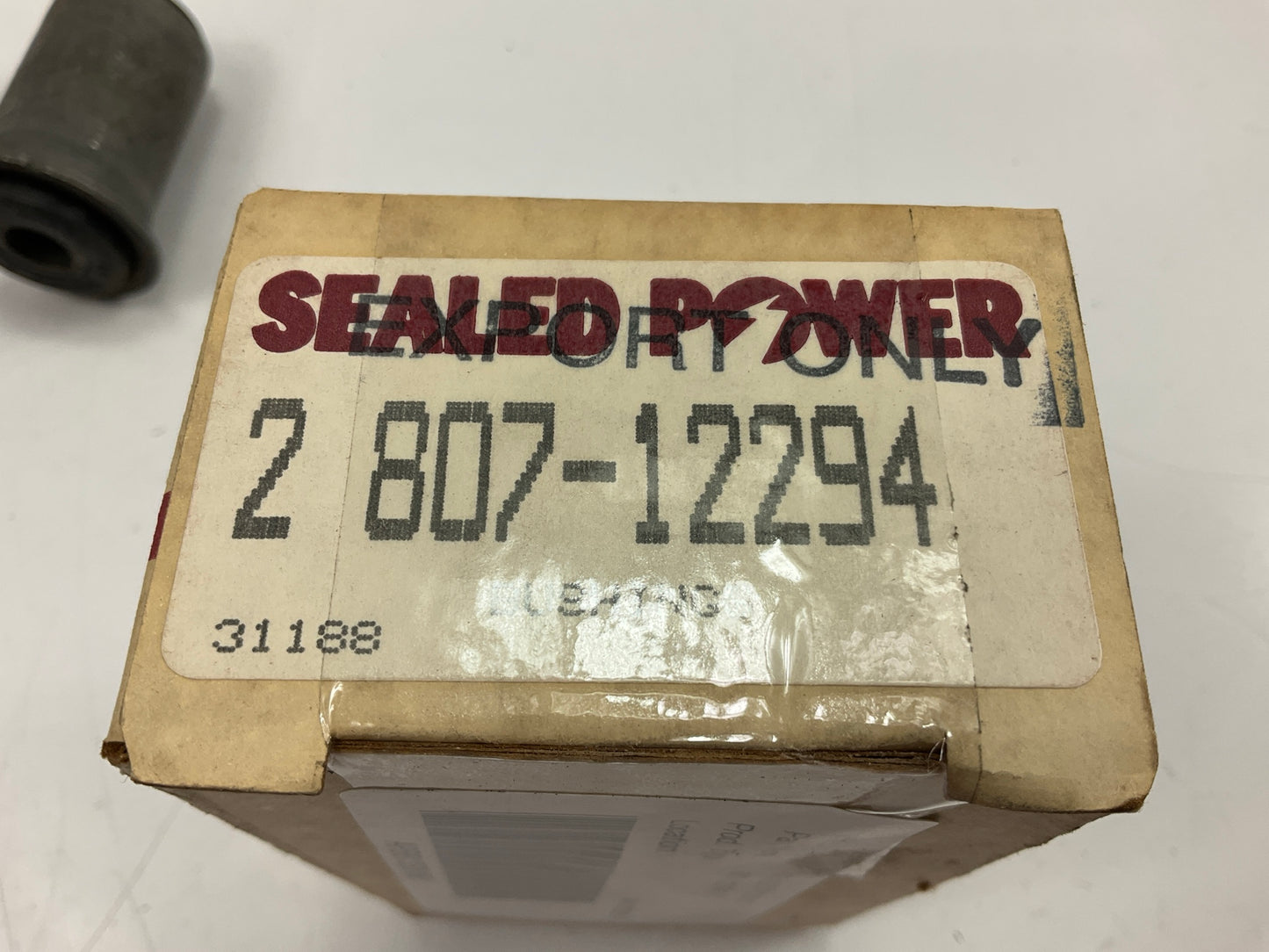 (2) Sealed Power 807-12294 Front Lower Suspension Control Arm Bushing