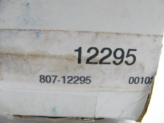 (2)Front Upper Control Arm Suspension Control Arm Bushing Sealed Power 807-1229