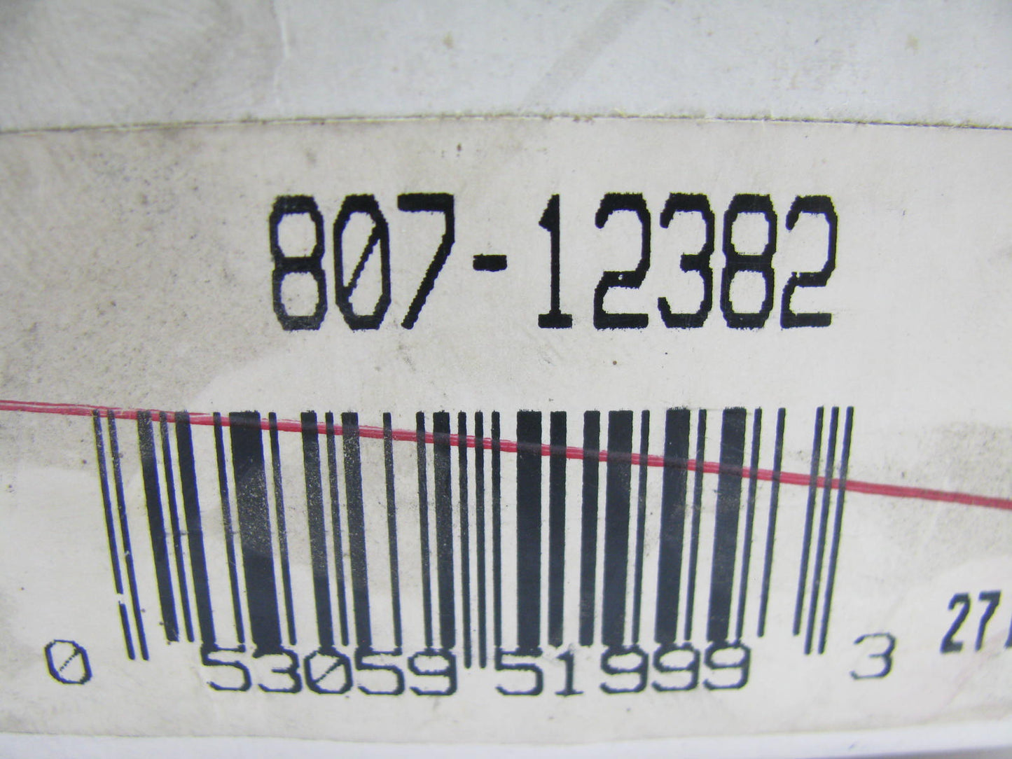 Sealed Power 807-12382 Steering Idler Arm Bushing Kit (Bracket End)