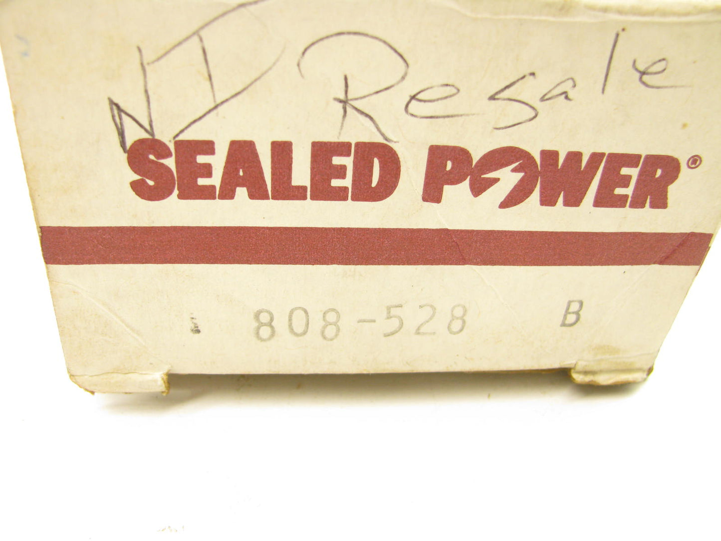 Sealed Power 808-528B Steering King Pin Bolt Set
