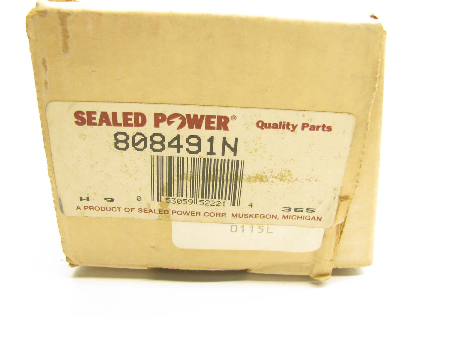 Sealed Power 808491N King Bolt King Pin Set - 1965-1970 Chevrolet Truck / Van