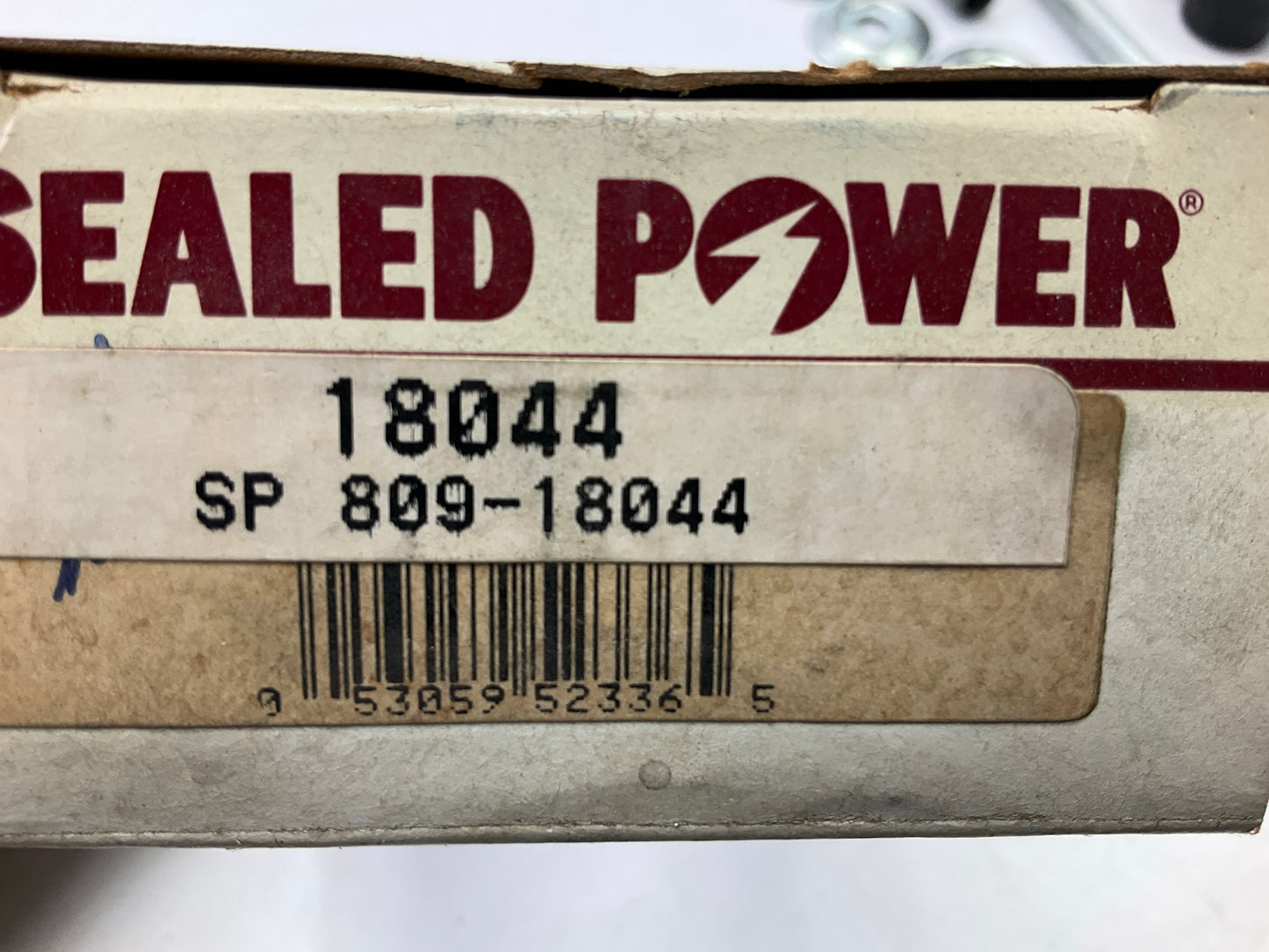 Sealed Power 809-18044 Front Suspension Stabilizer Sway Bar Link Kit