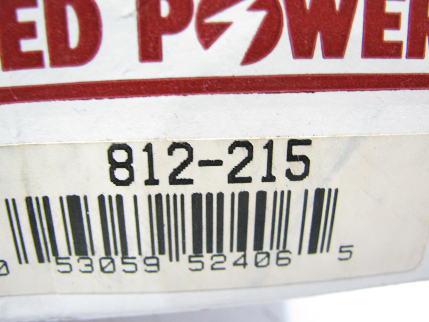 Sealed Power 812-215 Suspension Stabilizer Bar Bushing