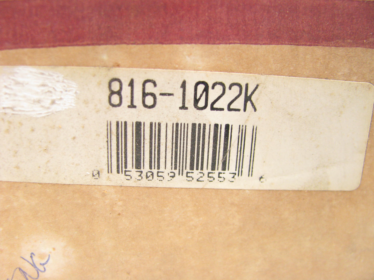 Sealed Power 816-1022K Suspension Strut Rod Bushing Kit