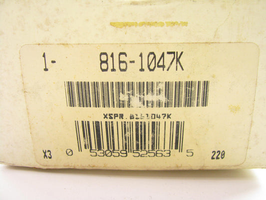 Sealed Power 816-1047K Suspension Strut Rod Bushings - Front