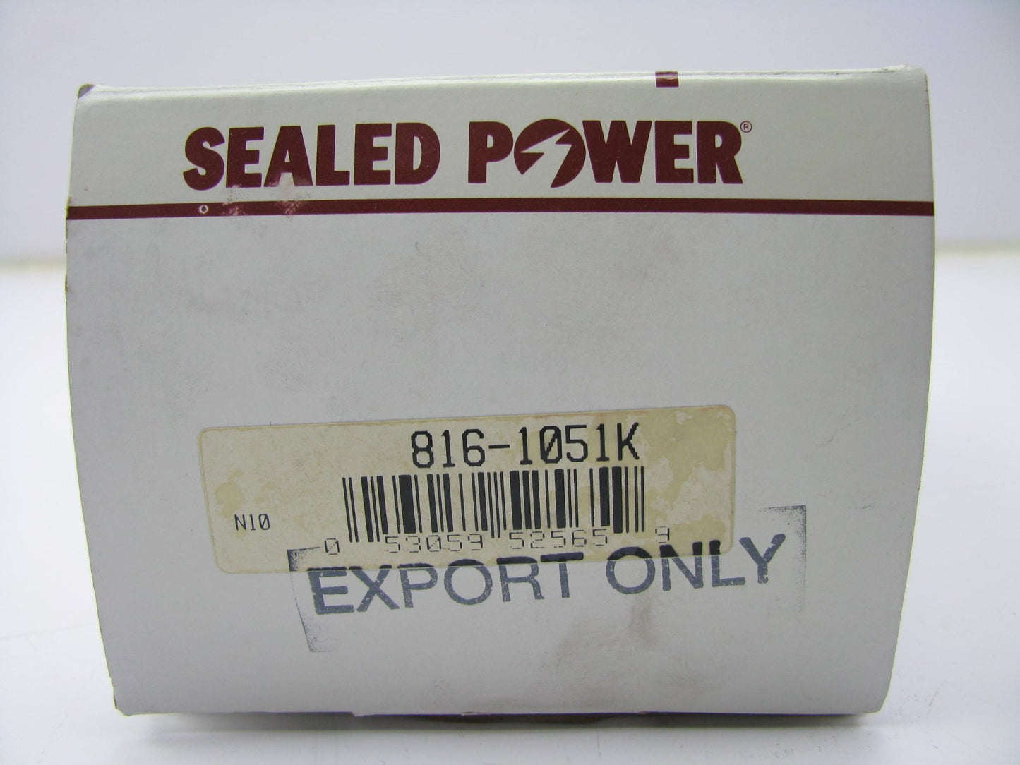 Sealed Power 816-1051K Front Suspension Strut Rod Bushing Kit