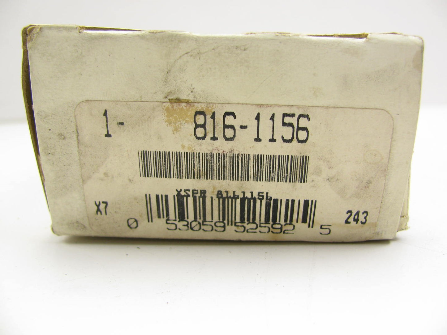 Sealed Power 816-1156 FRONT Suspension Stabilizer Sway Bar Bushing
