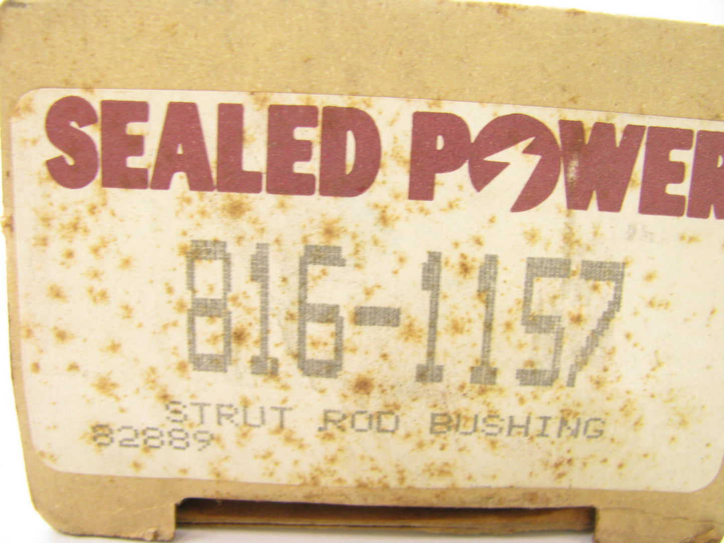 Sealed Power 816-1157 FRONT Suspension Stabilizer Sway Bar Bushing