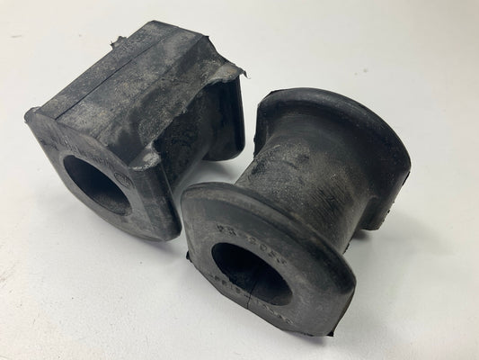 (2) Sealed Power 816-1163 Front Sway Bar Bushing For 1981-1984 Toyota Starlet