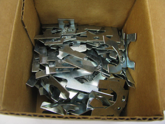 (100) Sealed 817-14001 Alignment Caster Camber Shim 5/8'' Opening X 1/32'' Thick