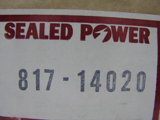 (100) Sealed 817-14020 Front Alignment Caster Camber Shim 7/16'' Opening X 1/64''