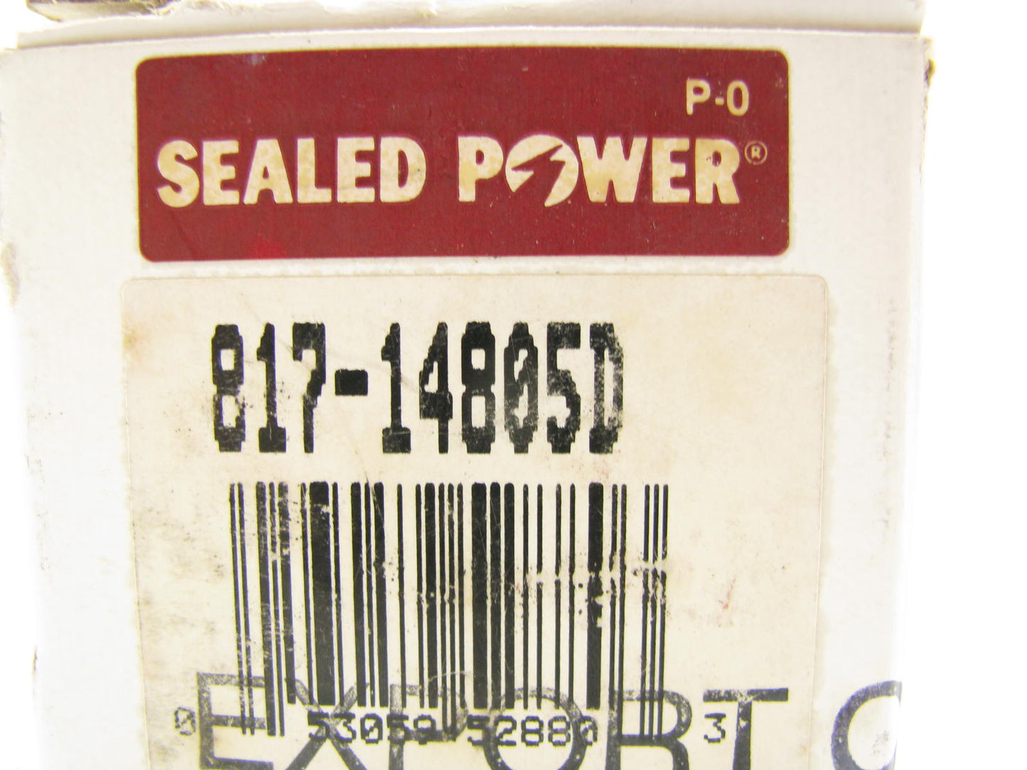 Sealed Power Front Alignment Camber Bushing - 1 Degree - RWD
