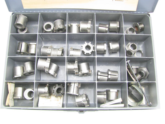 Sealed 817-14858 Ford Car & Truck Alignment Camber Caster Bushing Assortment