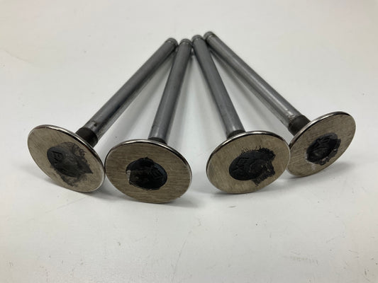 (4) Sealed Power AS2958 Exhaust Valve For 1973-1982 Datsun A12A A13 A14 A15