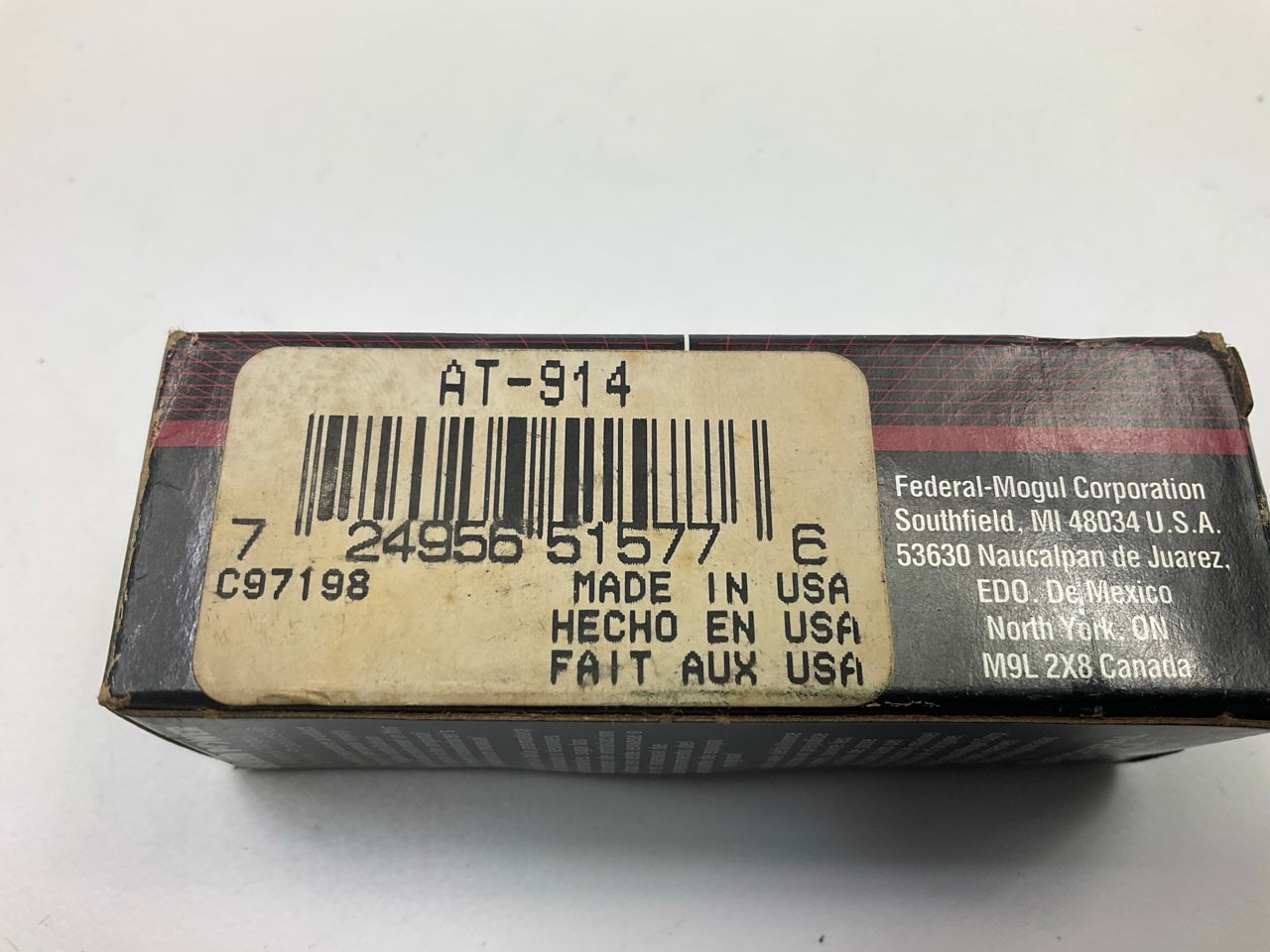 Sealed Power AT-914 Engine Valve Lifter - Mechanical