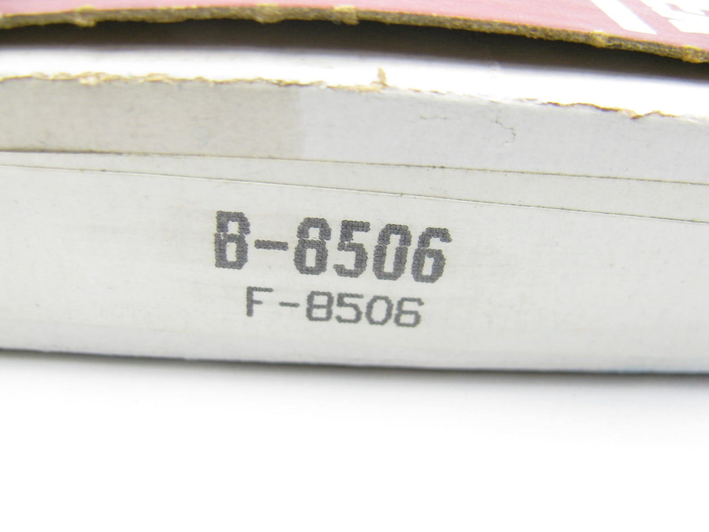Sealed Power B-8506 Generator Drive End Bearing - Front