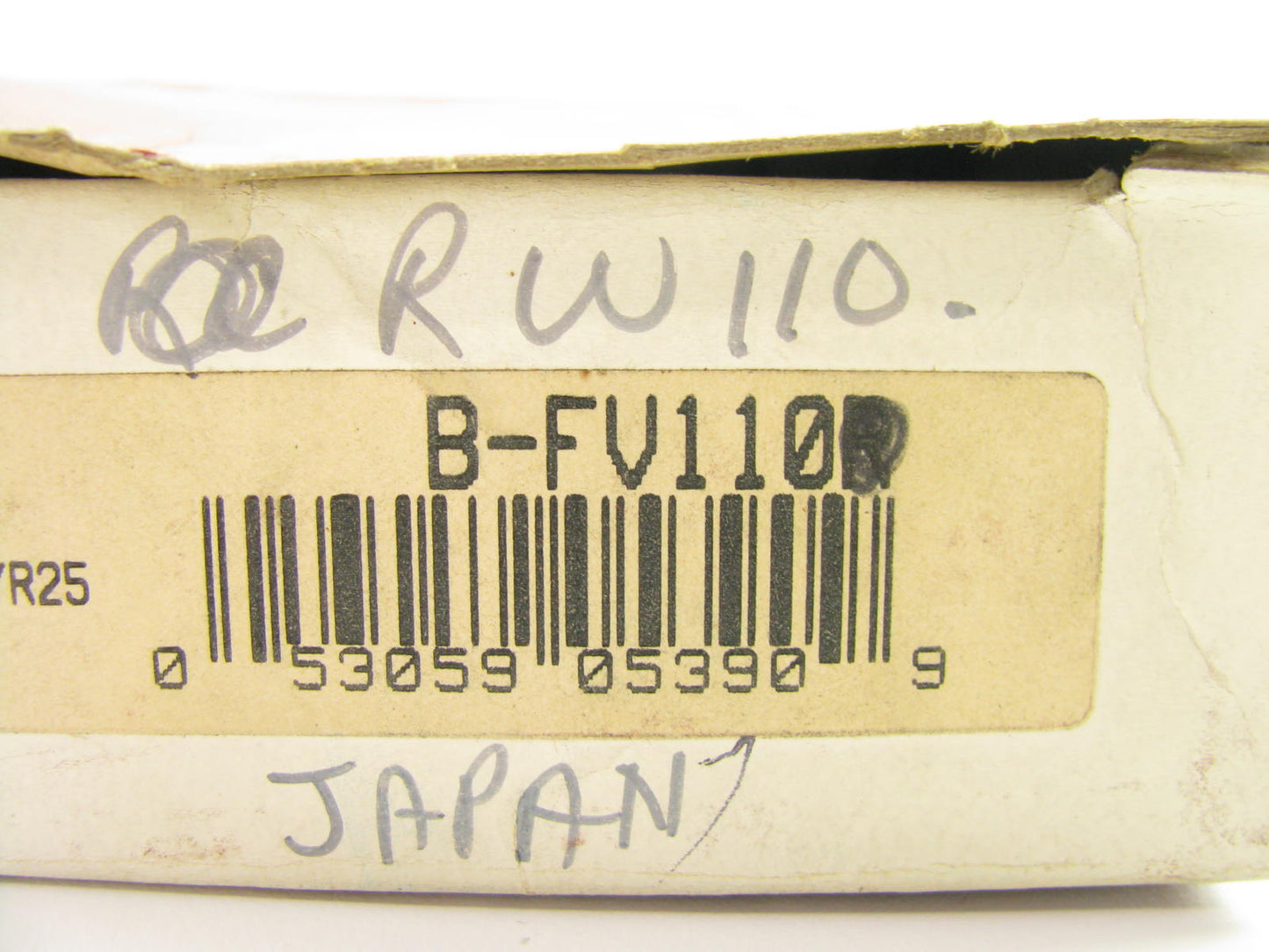 Sealed Power B-FV110R Rear Wheel Bearing for 1976-1977 Mercury Capri