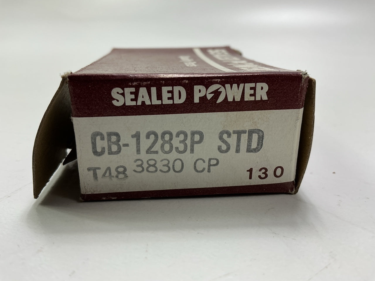 Sealed Power CB1283P Connecting Rod Bearing STD (Standard) 1982-1988 Ford 3.8L
