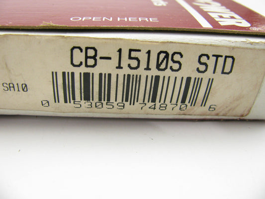 Sealed Power CB-1510S Connecting Rod Bearings Set For 1984 Honda Civic