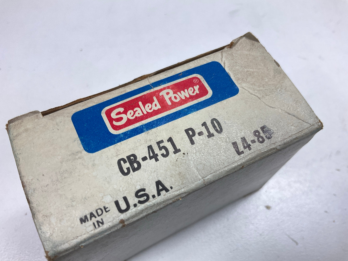 Sealed Power CB-451P-10 Connecting Rod Bearing .010'' Waukesha 194 265